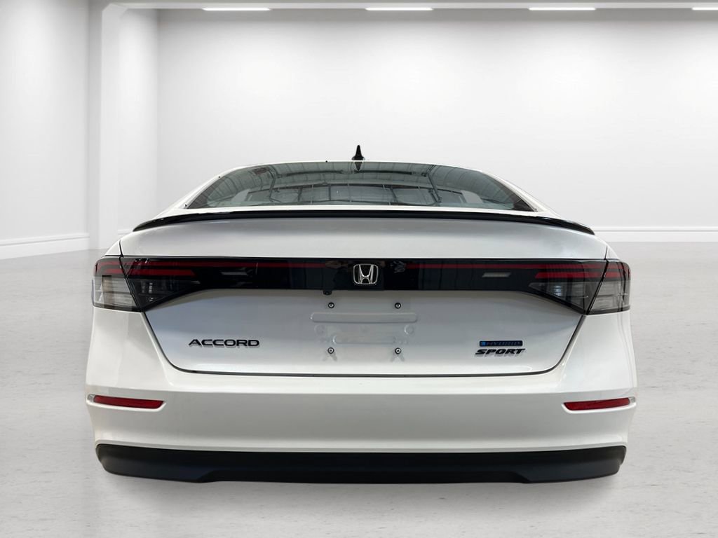 New 2026 Honda Accord Sport image 4
