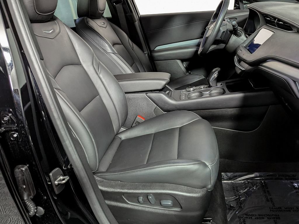 Used 2019 Cadillac XT4 Premium Luxury w/ Cold Weather Package image 24