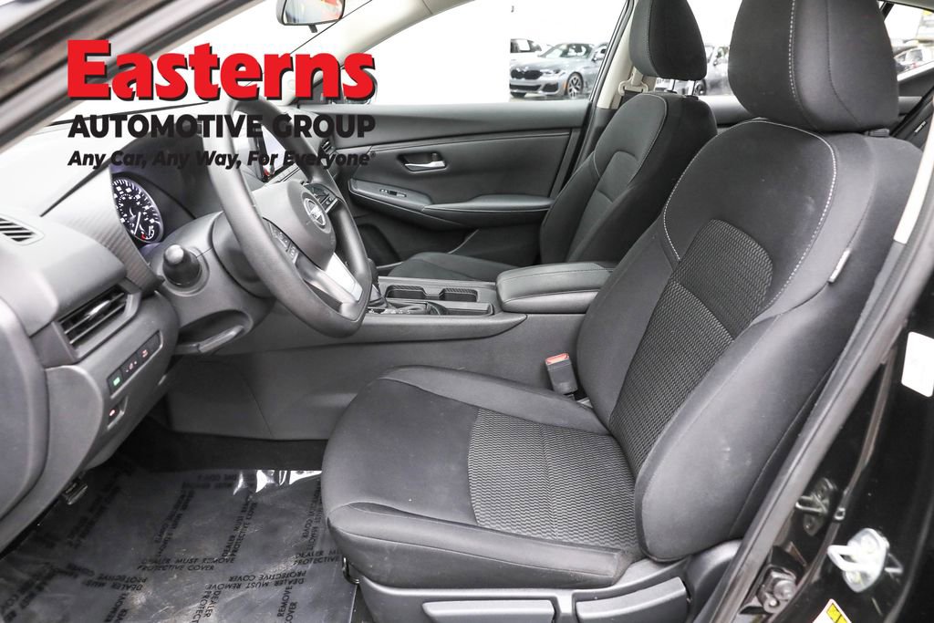 Used 2022 Nissan Sentra S image 14