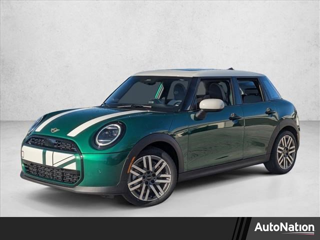 New 2026 MINI Cooper 4-Door Hardtop