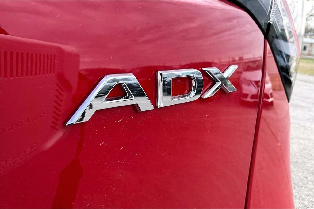New 2025 Acura ADX A-Spec AWD/4WD image 28