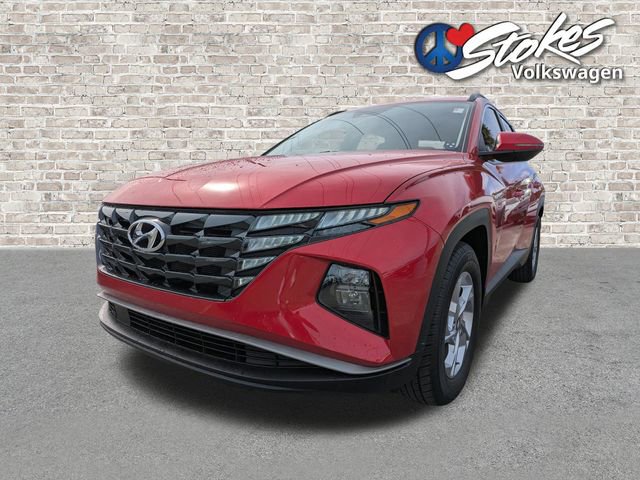 Used 2023 Hyundai Tucson SEL image 8