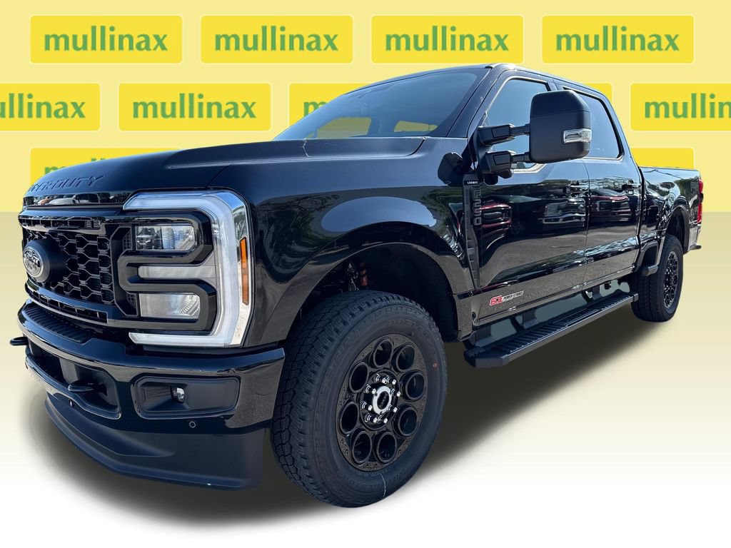 New 2026 Ford F250 Lariat w/ Black Appearance Package AWD/4WD image 18