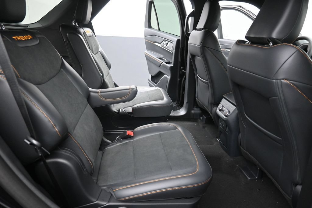 New 2026 Ford Explorer Tremor AWD/4WD image 25