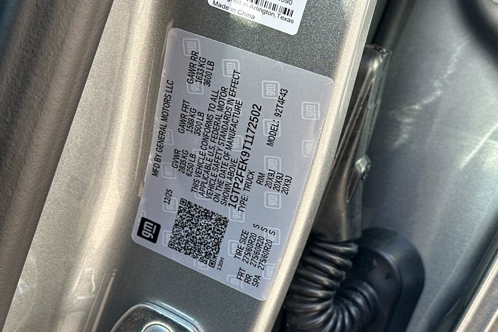 New 2026 GMC Canyon Denali image 22