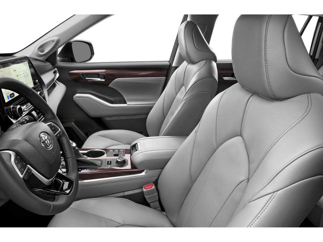 New 2026 Toyota Highlander Limited image 6