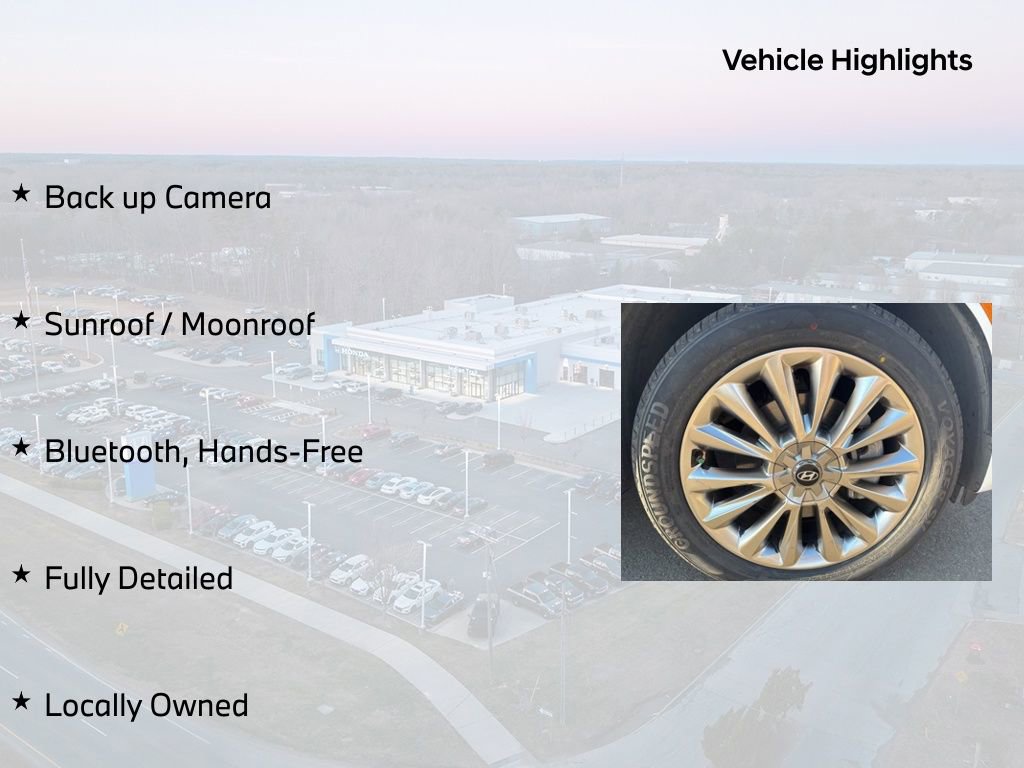 Used 2020 Hyundai Palisade Limited image 5