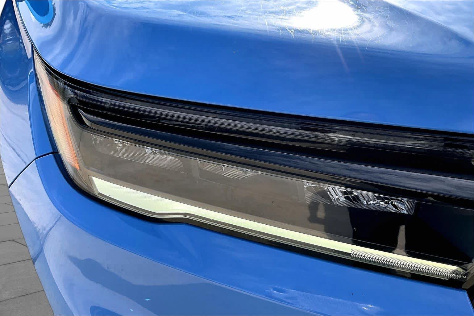 Used 2024 Honda Pilot TrailSport image 26