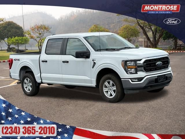Used 2023 Ford F150 XLT