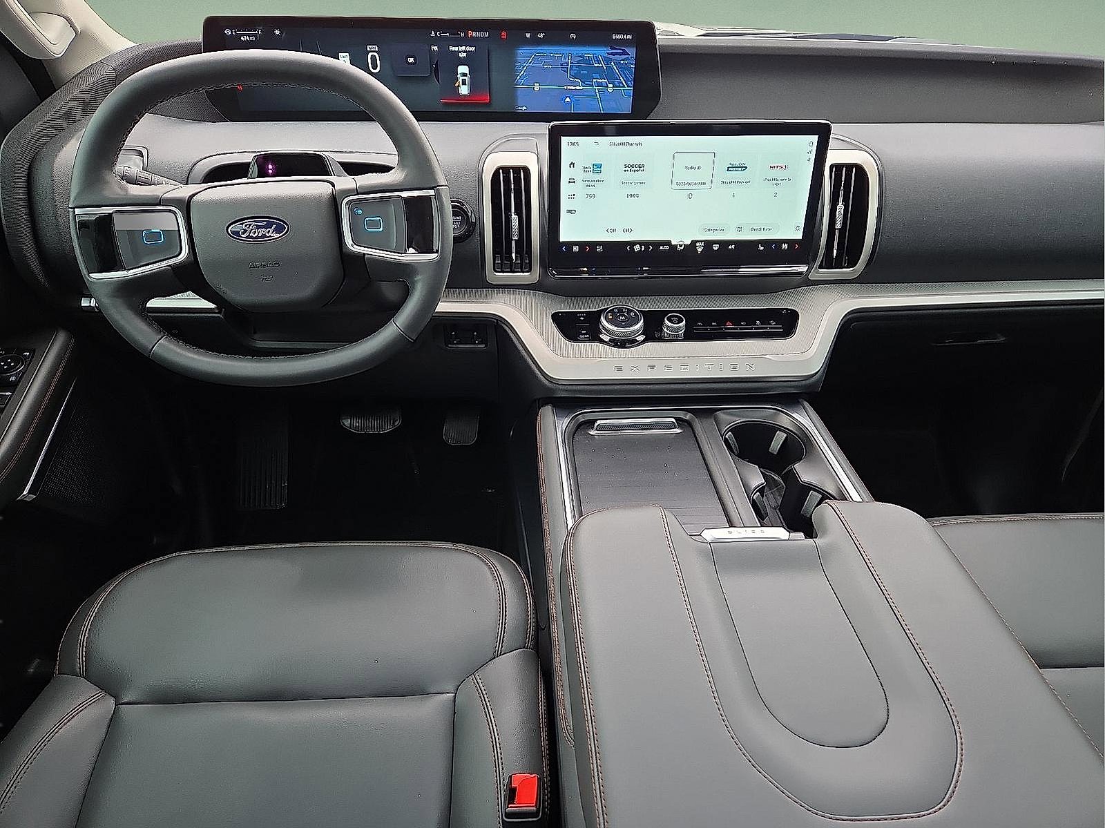 Used 2025 Ford Expedition Max Active image 12