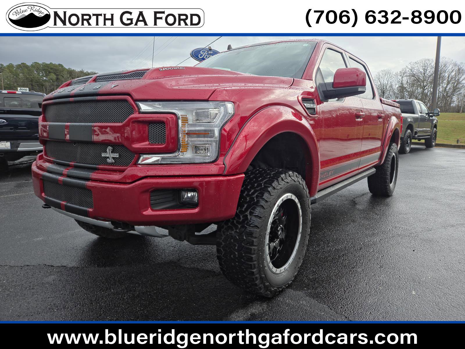 Used 2020 Ford F150 Lariat w/ Equipment Group 502A Luxury