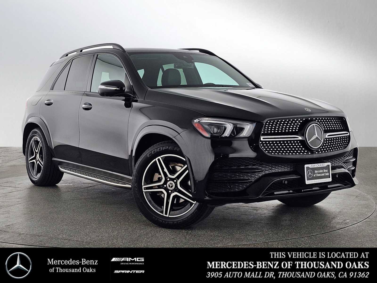 Used 2022 Mercedes-Benz GLE 350
