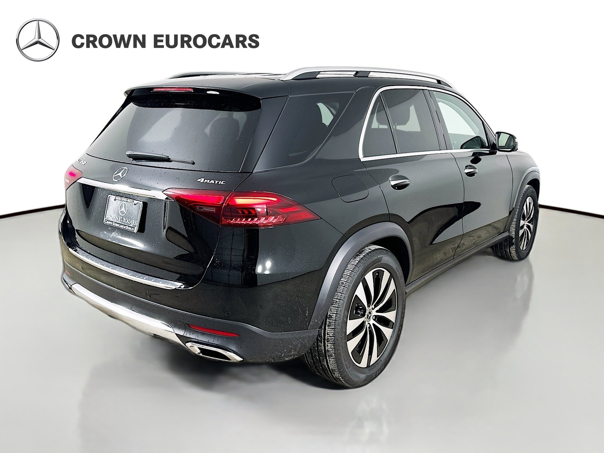 Certified 2026 Mercedes-Benz GLE 350 4MATIC image 5