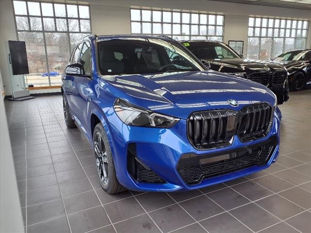 New 2025 BMW X1 xDrive28i w/ M Sport Package