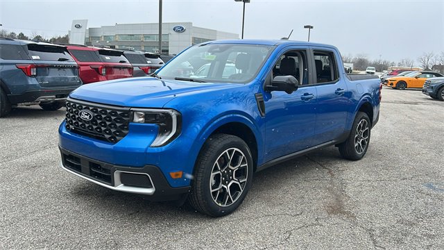 New 2026 Ford Maverick Lariat w/ 4K Tow Package image 3