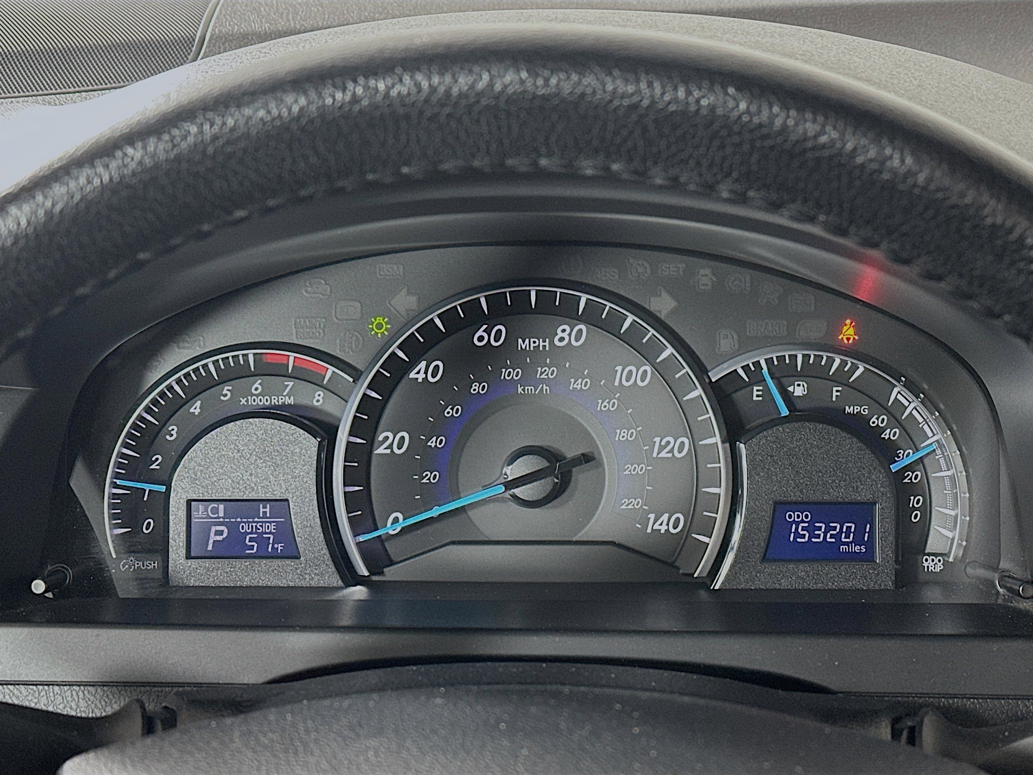 Used 2013 Toyota Camry XLE image 12