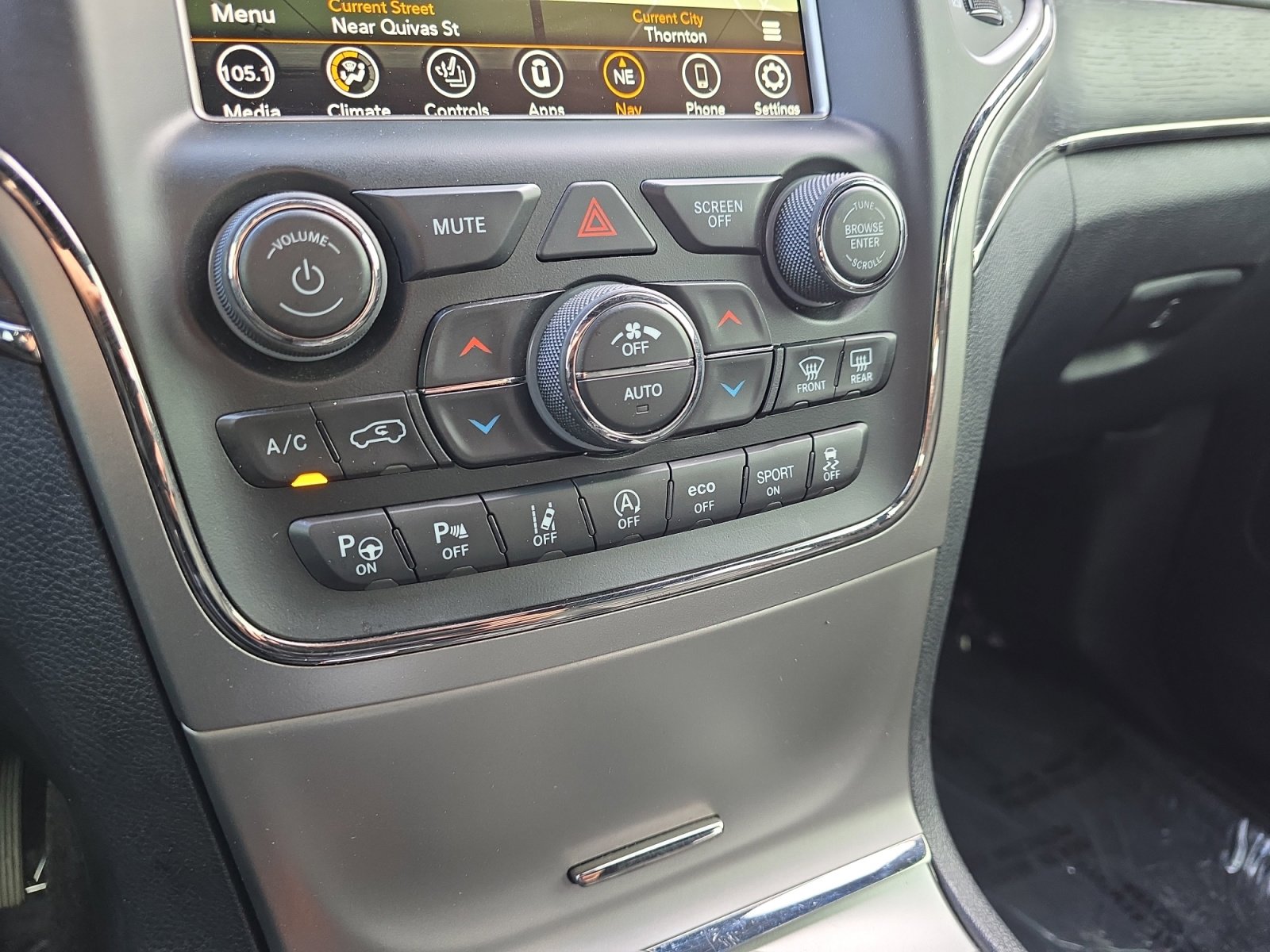 Used 2018 Jeep Grand Cherokee High Altitude image 17