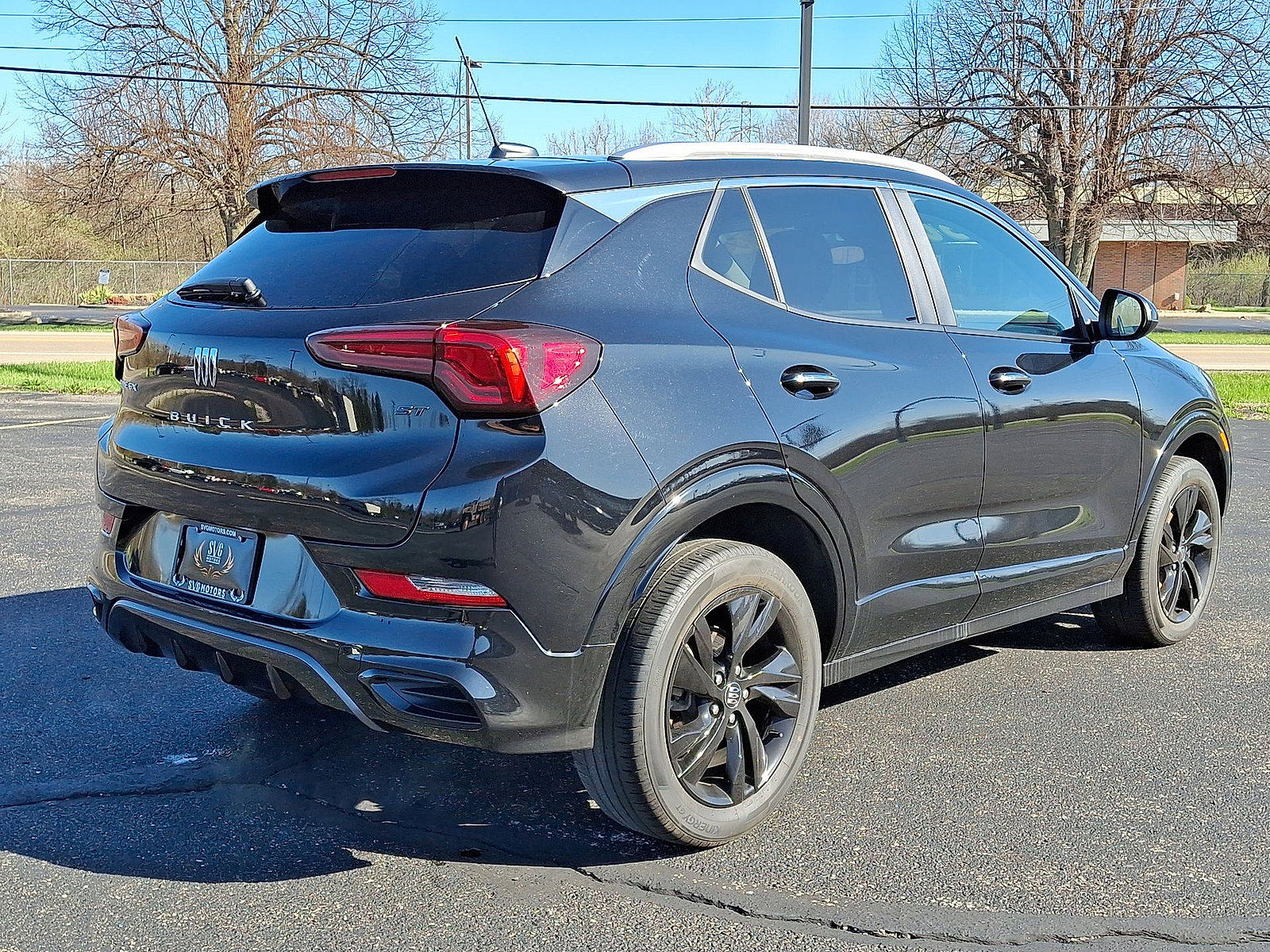 Used 2024 Buick Encore GX Sport Touring AWD/4WD image 24