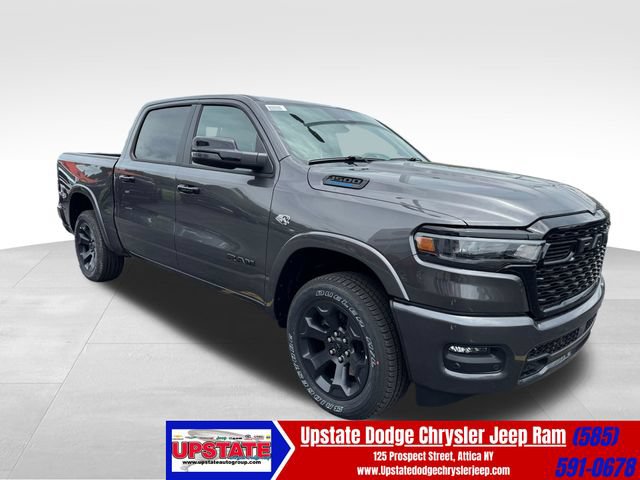 New 2026 RAM 1500 Big Horn