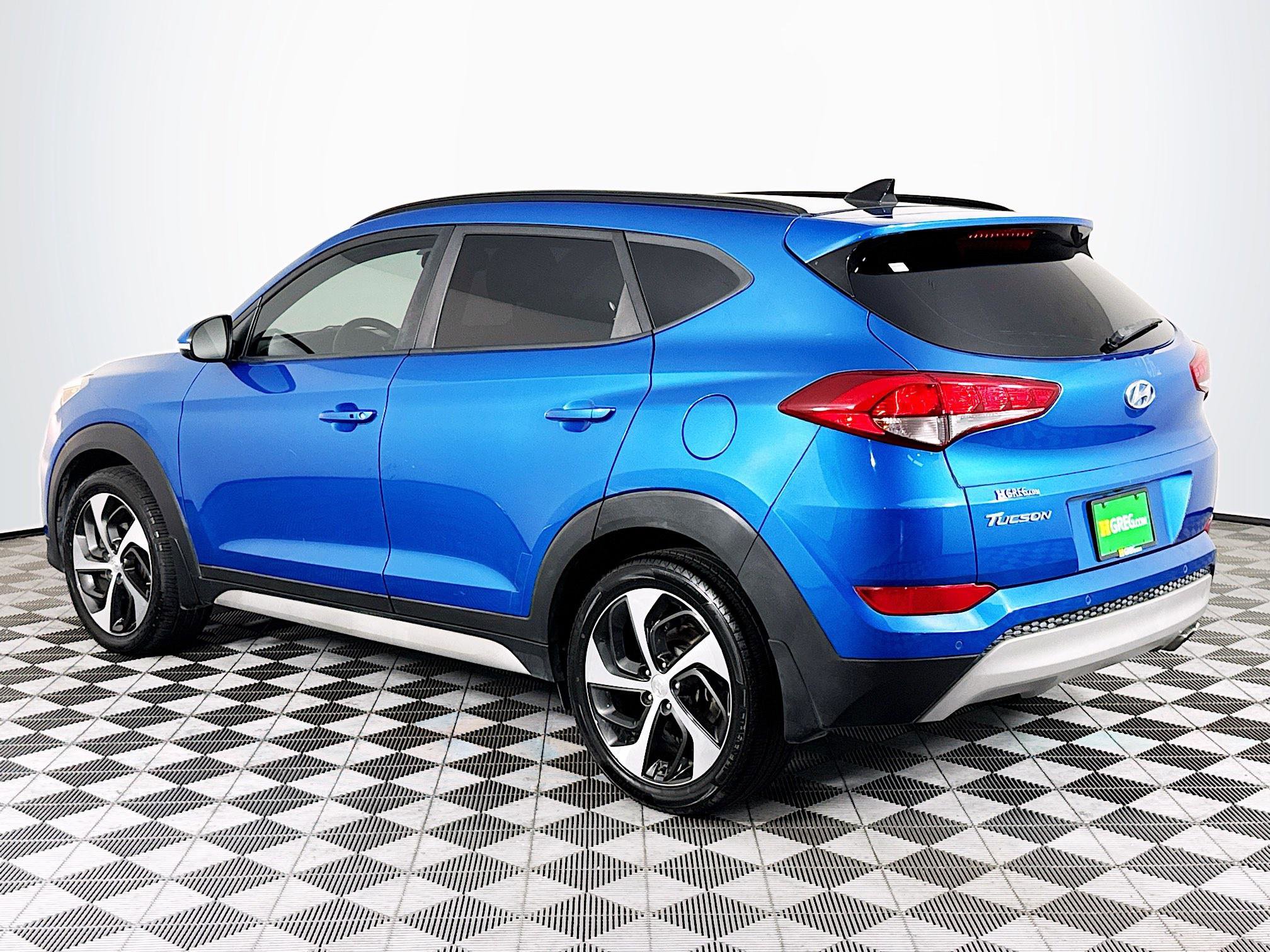 Used 2018 Hyundai Tucson Value FWD image 6