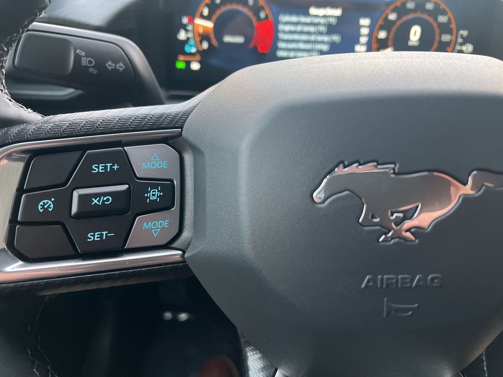 New 2025 Ford Mustang Coupe RWD image 22