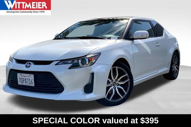 Used 2015 Scion tC