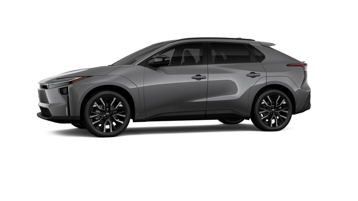 New 2026 Toyota bZ AWD/4WD image 3