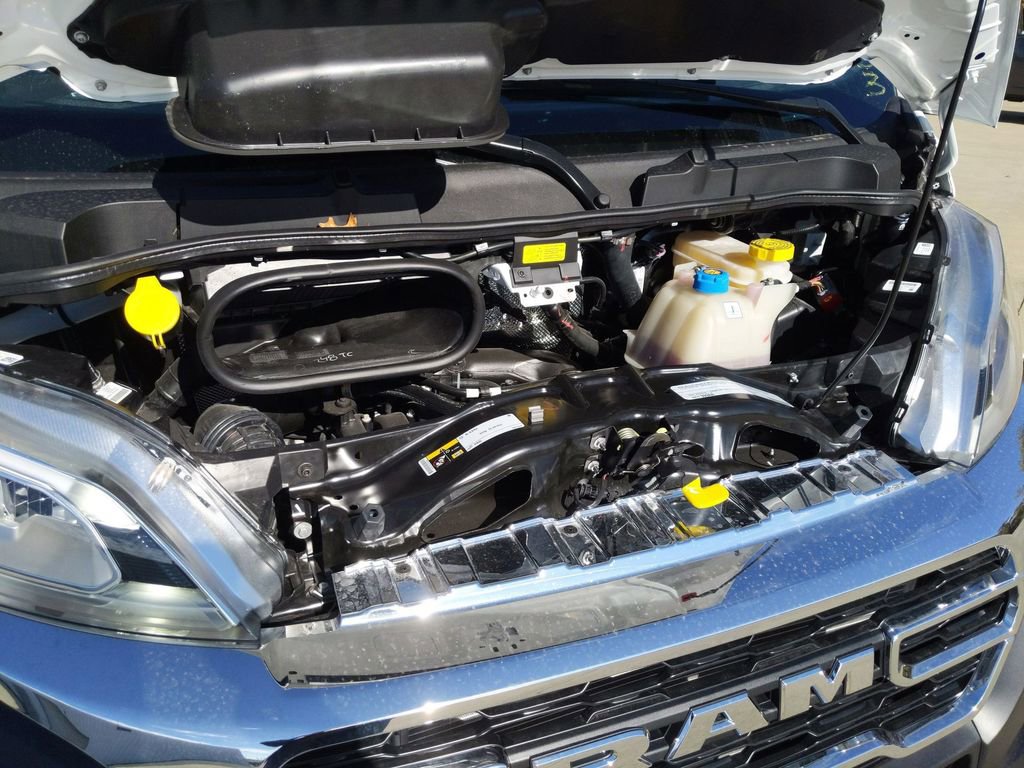 New 2025 RAM ProMaster 1500 w/ Quick Order Package 22G SLT image 14