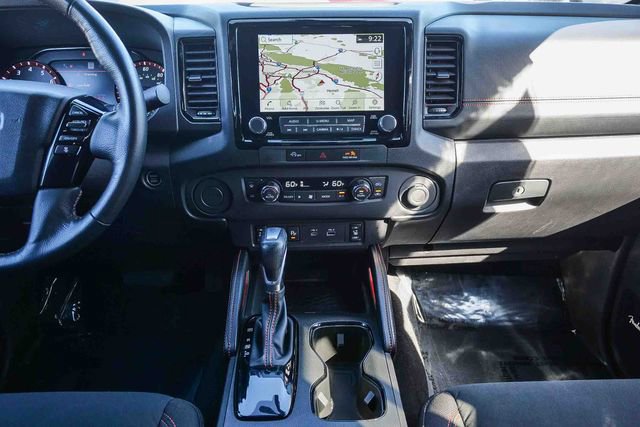 Used 2023 Nissan Frontier Pro-X w/ Pro Convenience Package image 14