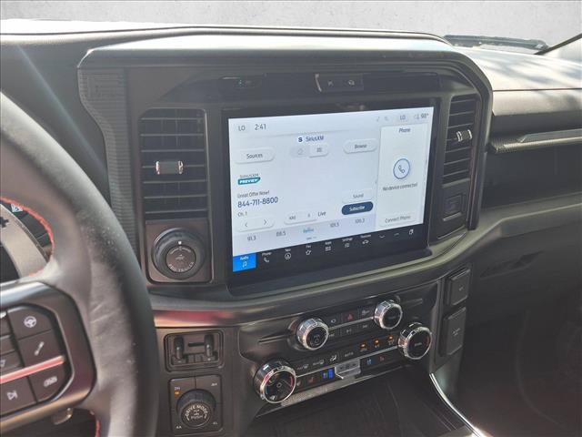 Used 2025 Ford F150 Raptor AWD/4WD image 8