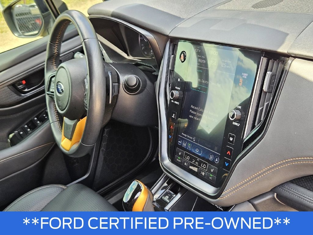 Used 2023 Subaru Outback Wilderness AWD/4WD image 12