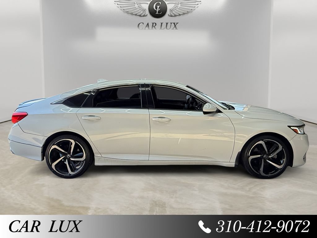 Used 2020 Honda Accord Sport image 6