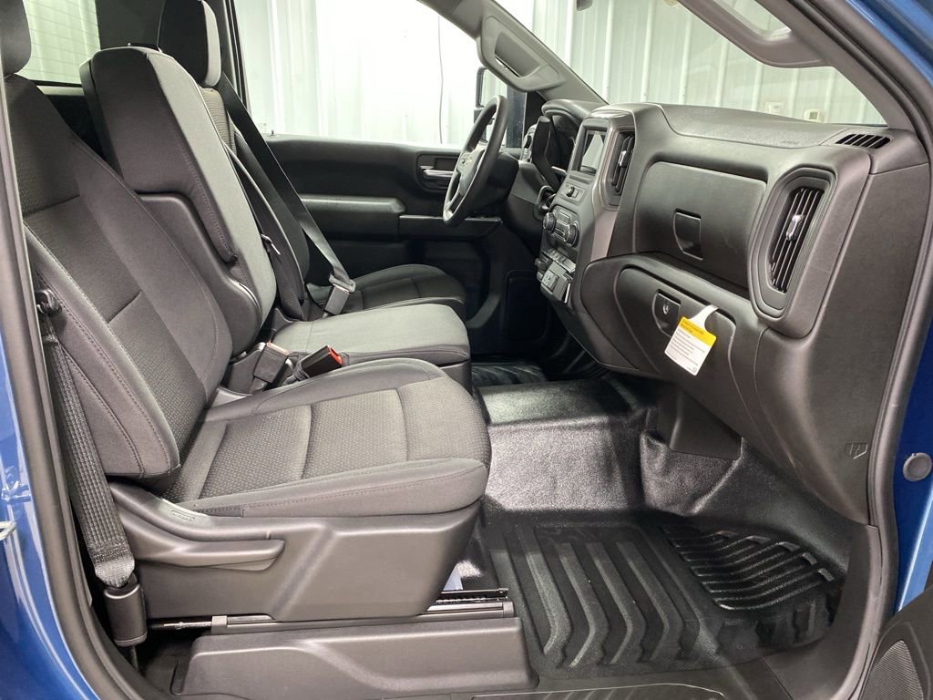 New 2026 Chevrolet Silverado 3500 W/T w/ WT/CX Safety Package AWD/4WD image 16