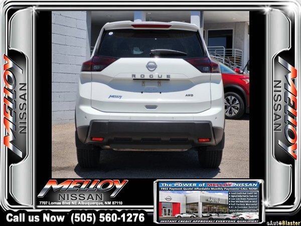 Certified 2026 Nissan Rogue S AWD/4WD image 5