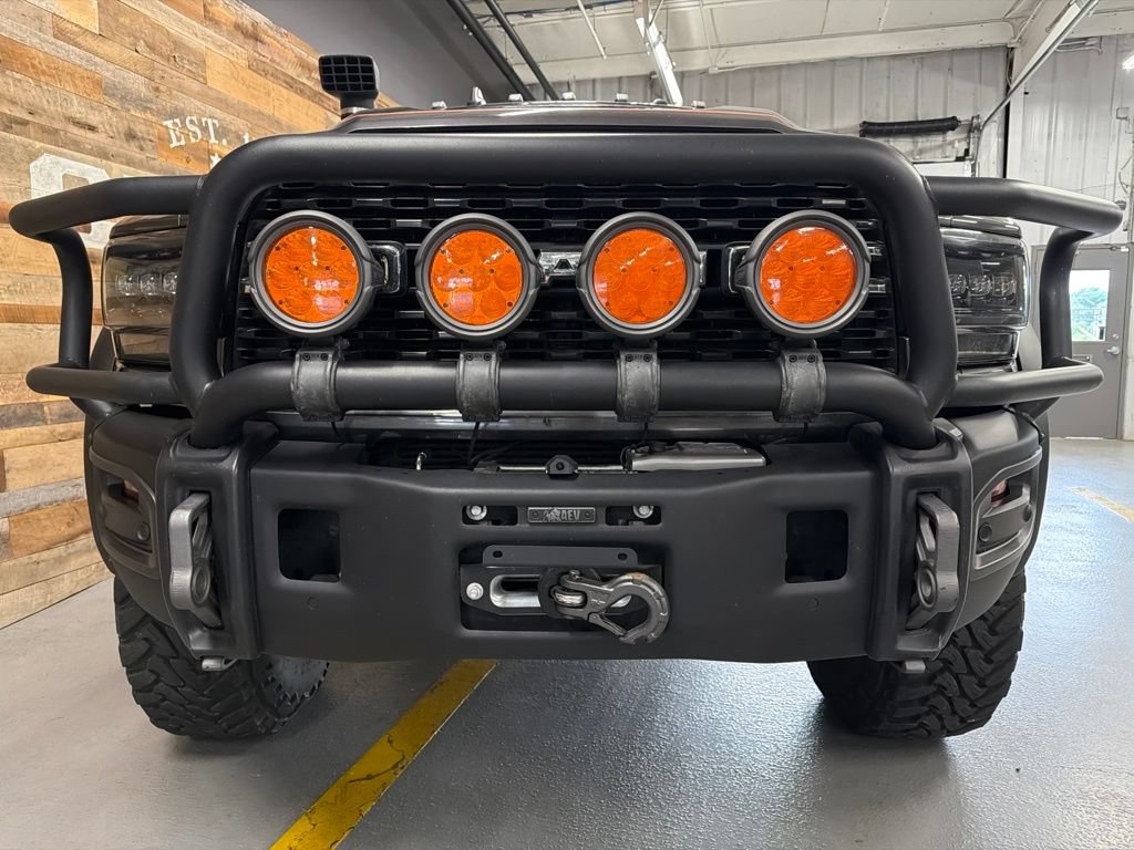 Used 2023 RAM 2500 Big Horn w/ Level B Equipment Group AWD/4WD image 7