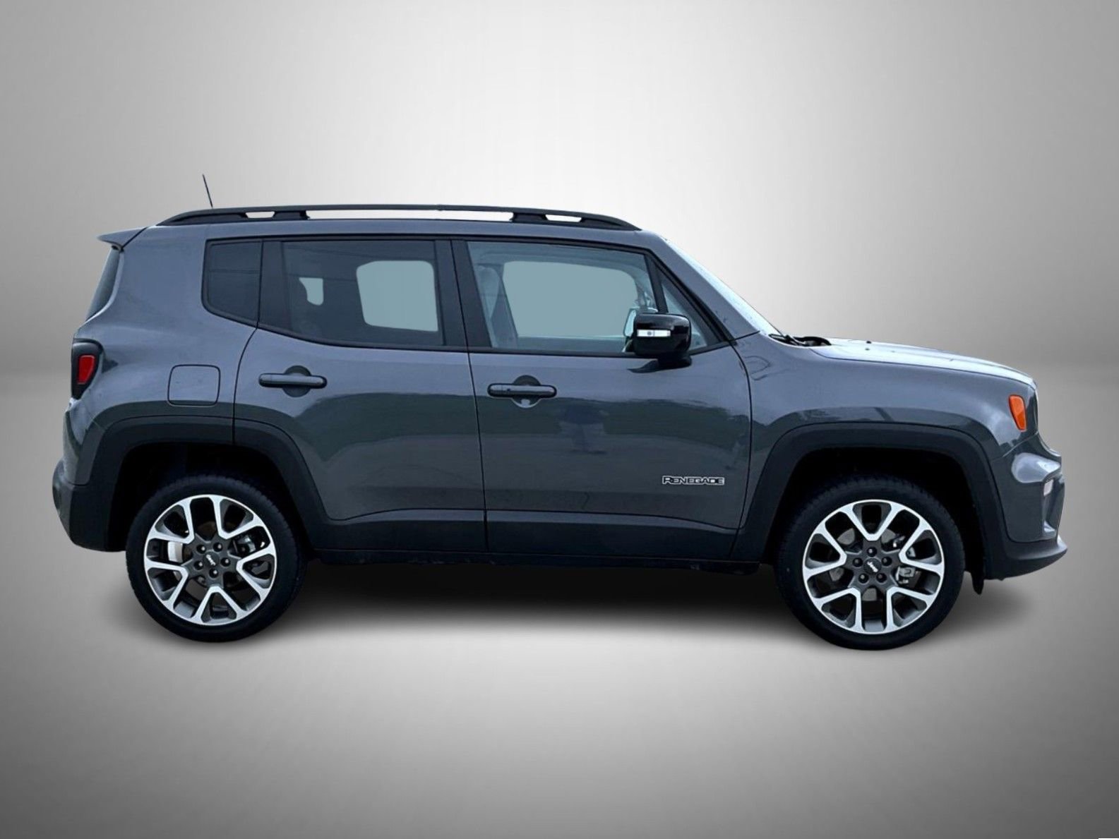 Used 2022 Jeep Renegade Limited w/ Sun, Sound & Wheels Group image 4