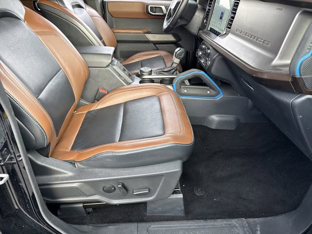 Used 2021 Ford Bronco Outer Banks image 26