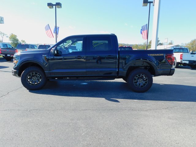 New 2025 Ford F150 Tremor w/ Equipment Group 402A High image 6