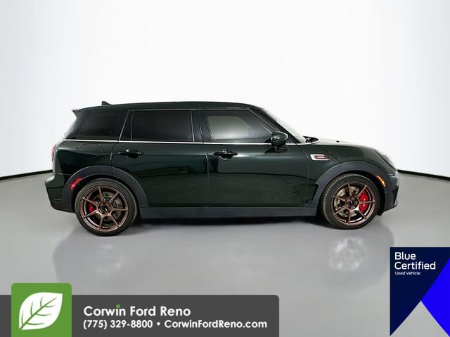 Used 2023 MINI Cooper Clubman John Cooper Works image 11