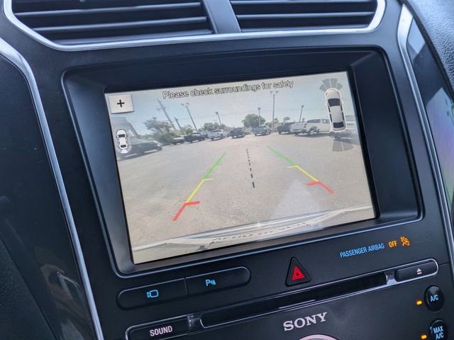 Used 2018 Ford Explorer Limited FWD image 31