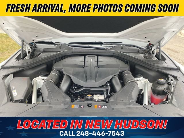 Used 2025 Genesis GV80 3.5T Prestige AWD/4WD image 31