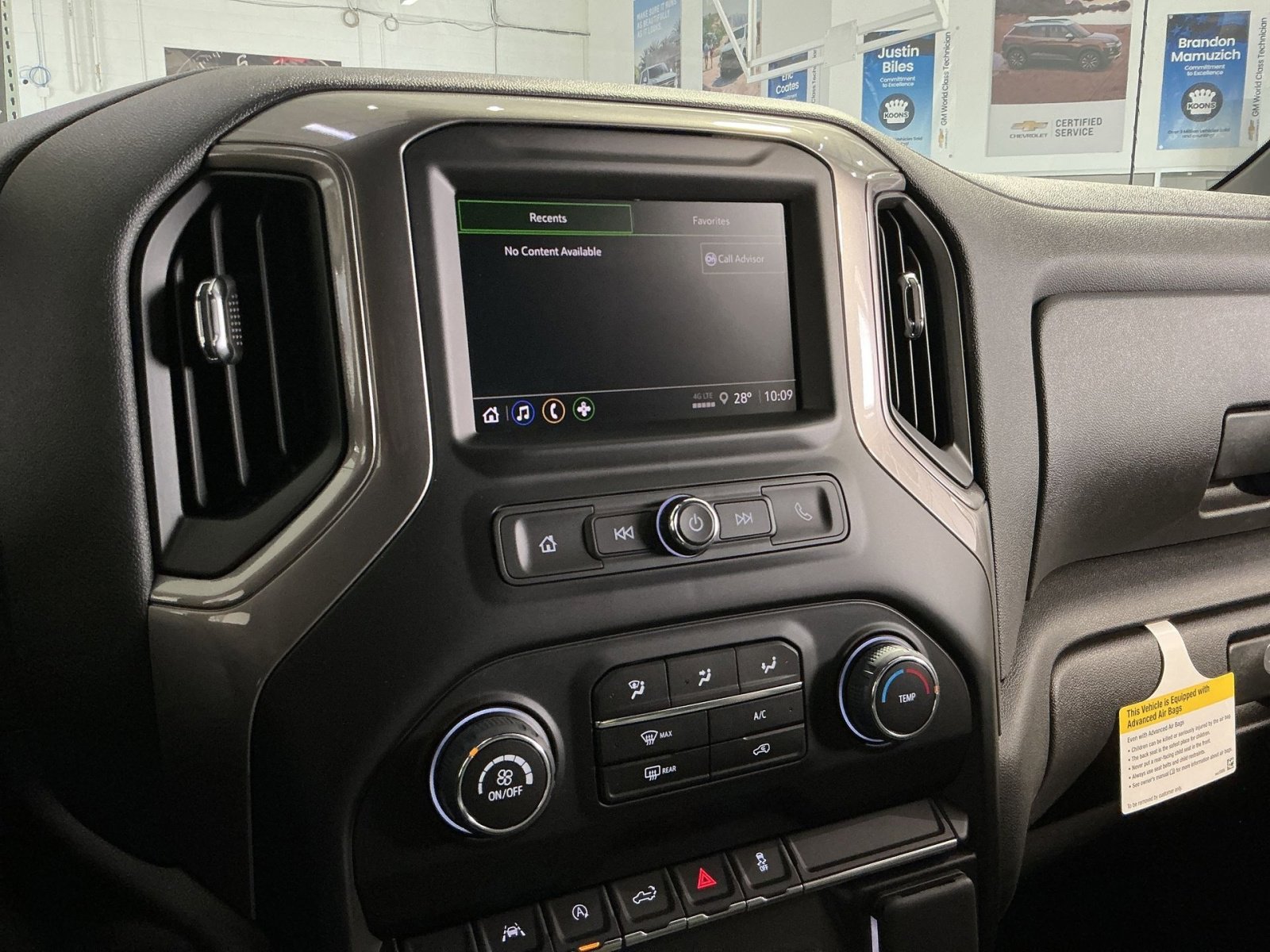 New 2026 Chevrolet Silverado 1500 Custom image 28