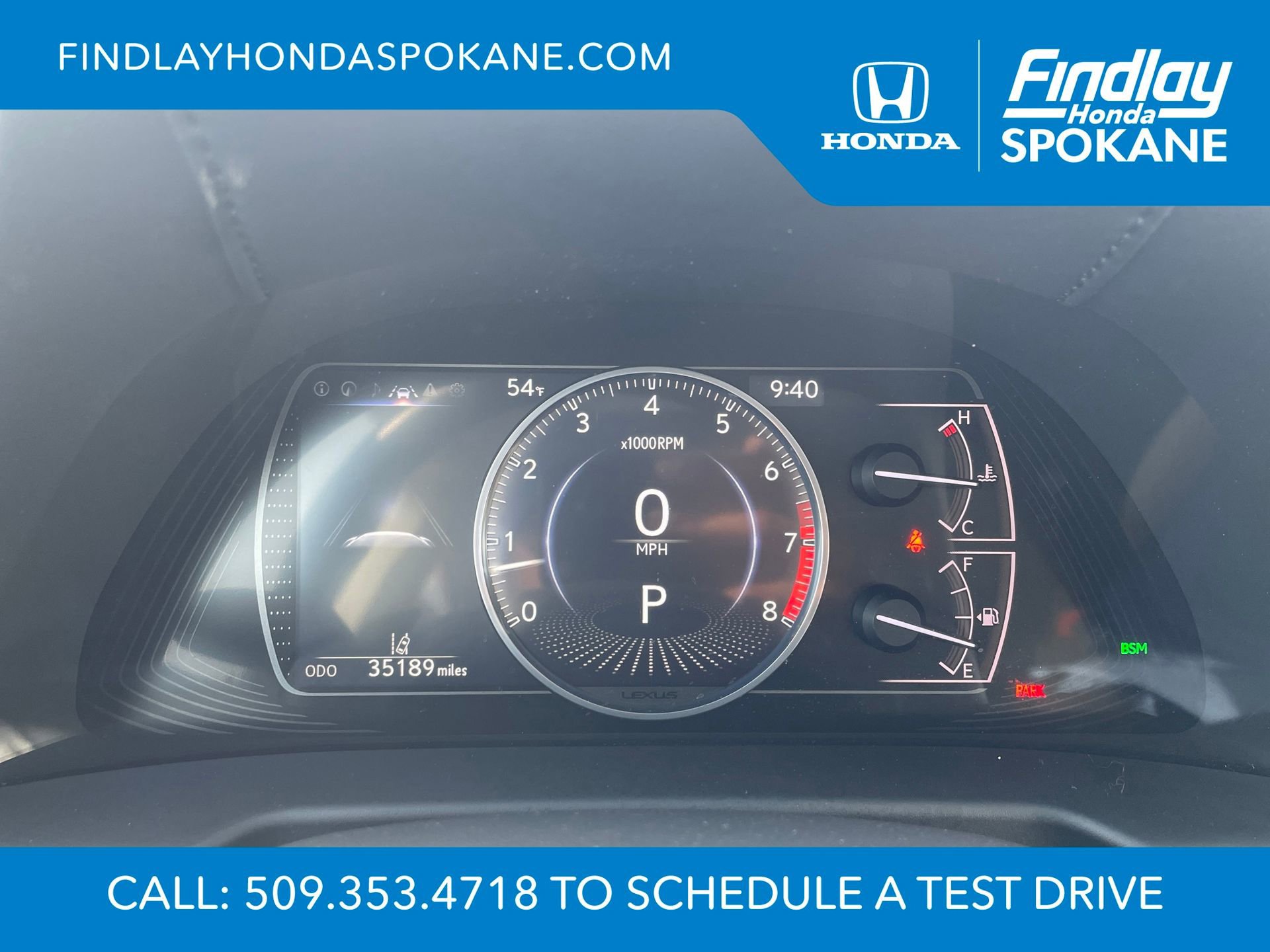 Used 2021 Lexus ES 250 w/ Premium Package image 15