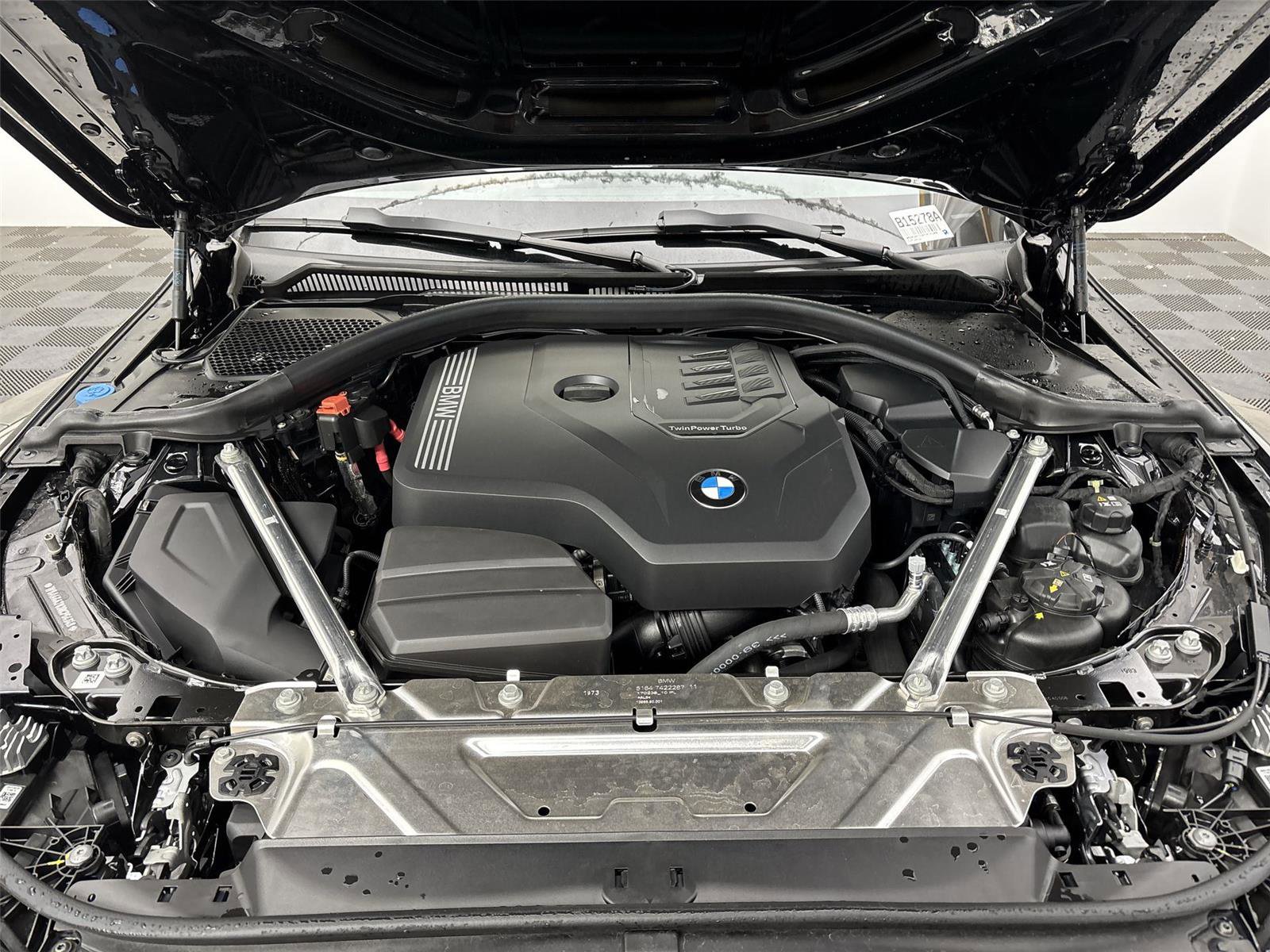Used 2024 BMW 430i xDrive Convertible w/ Convenience Package AWD/4WD image 20