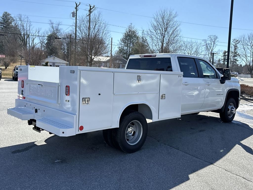 New 2025 Chevrolet Silverado 3500 LT w/ Convenience Package image 9