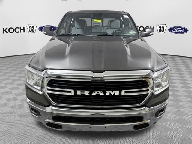 Used 2021 RAM 1500 Big Horn image 2