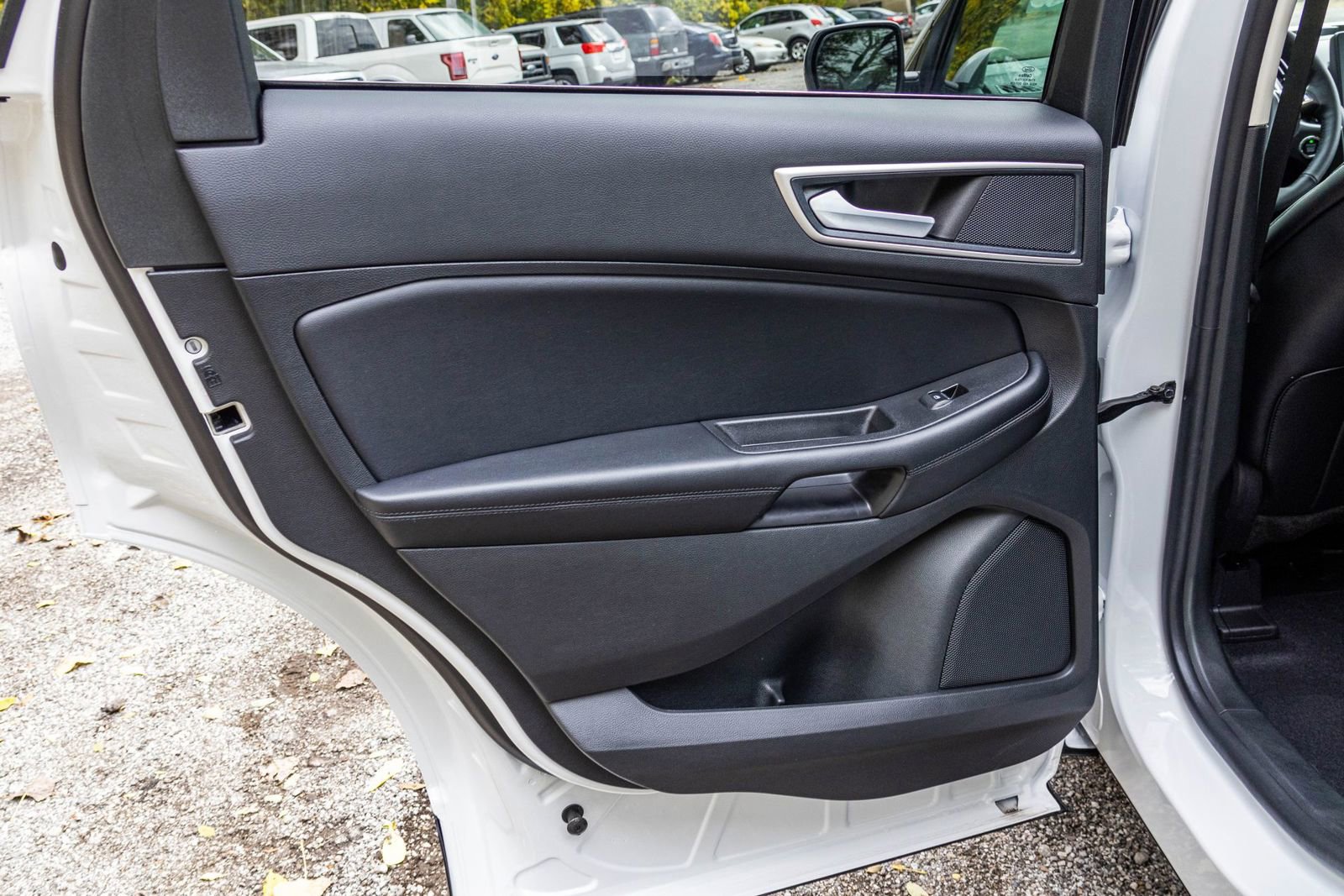 New 2024 Ford Edge SEL w/ Convenience Package image 23