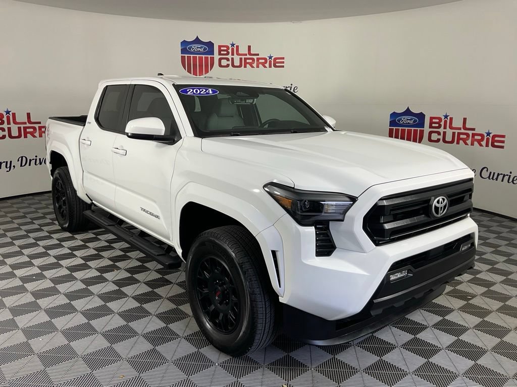 Used 2024 Toyota Tacoma SR5 RWD image 1