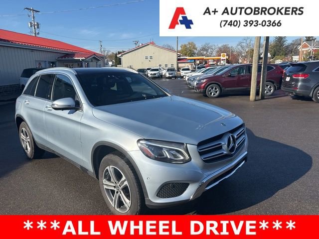Used 2018 Mercedes-Benz GLC 300 4MATIC image 1