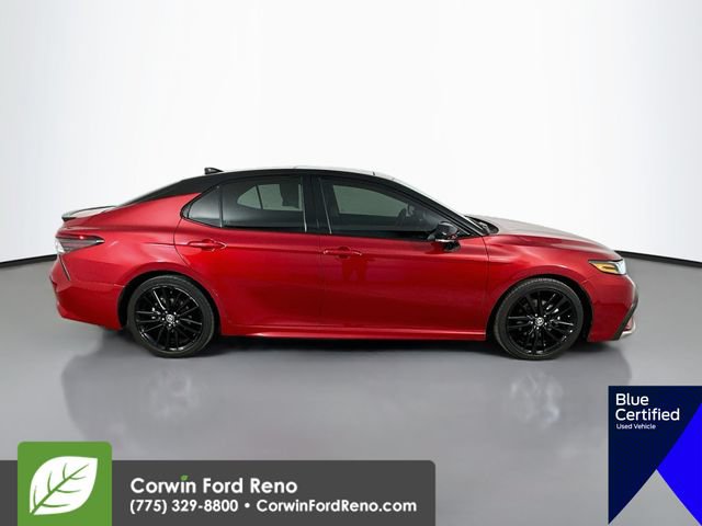 Used 2022 Toyota Camry XSE w/ Navigation Package AWD/4WD image 11